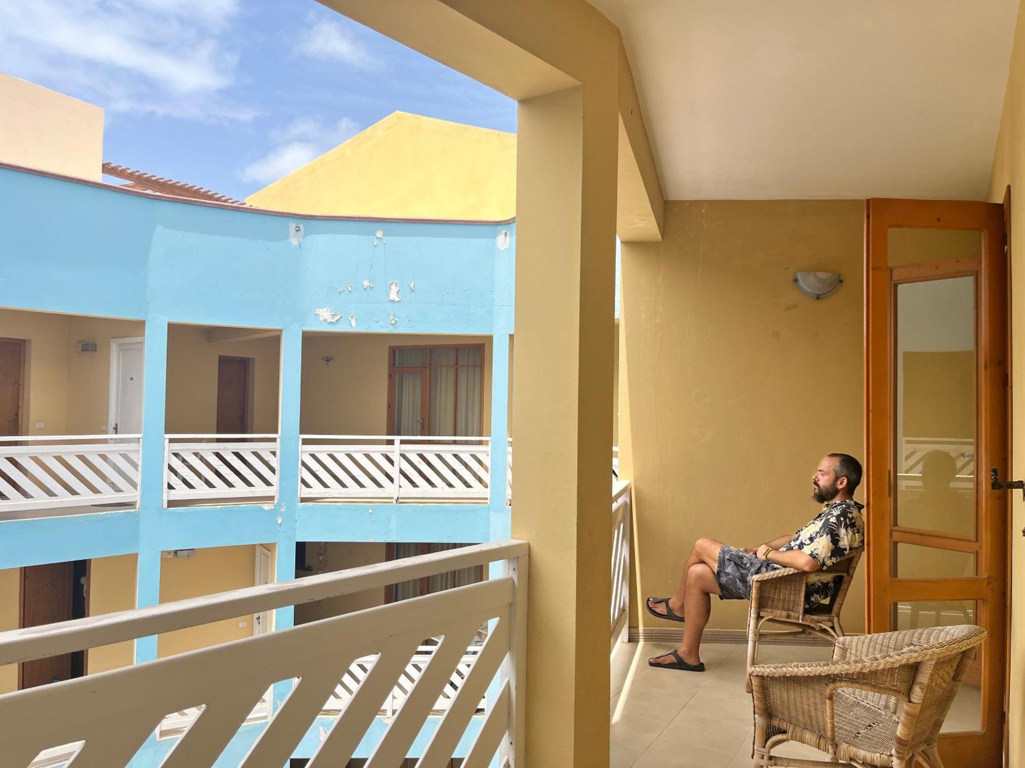I Love Boa Vista - Widespread Hotel Sal Rei Exterior photo
